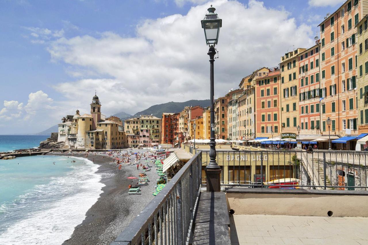 Appartamento Nel Centro Di Camogli By Wonderful Italy Exterior photo