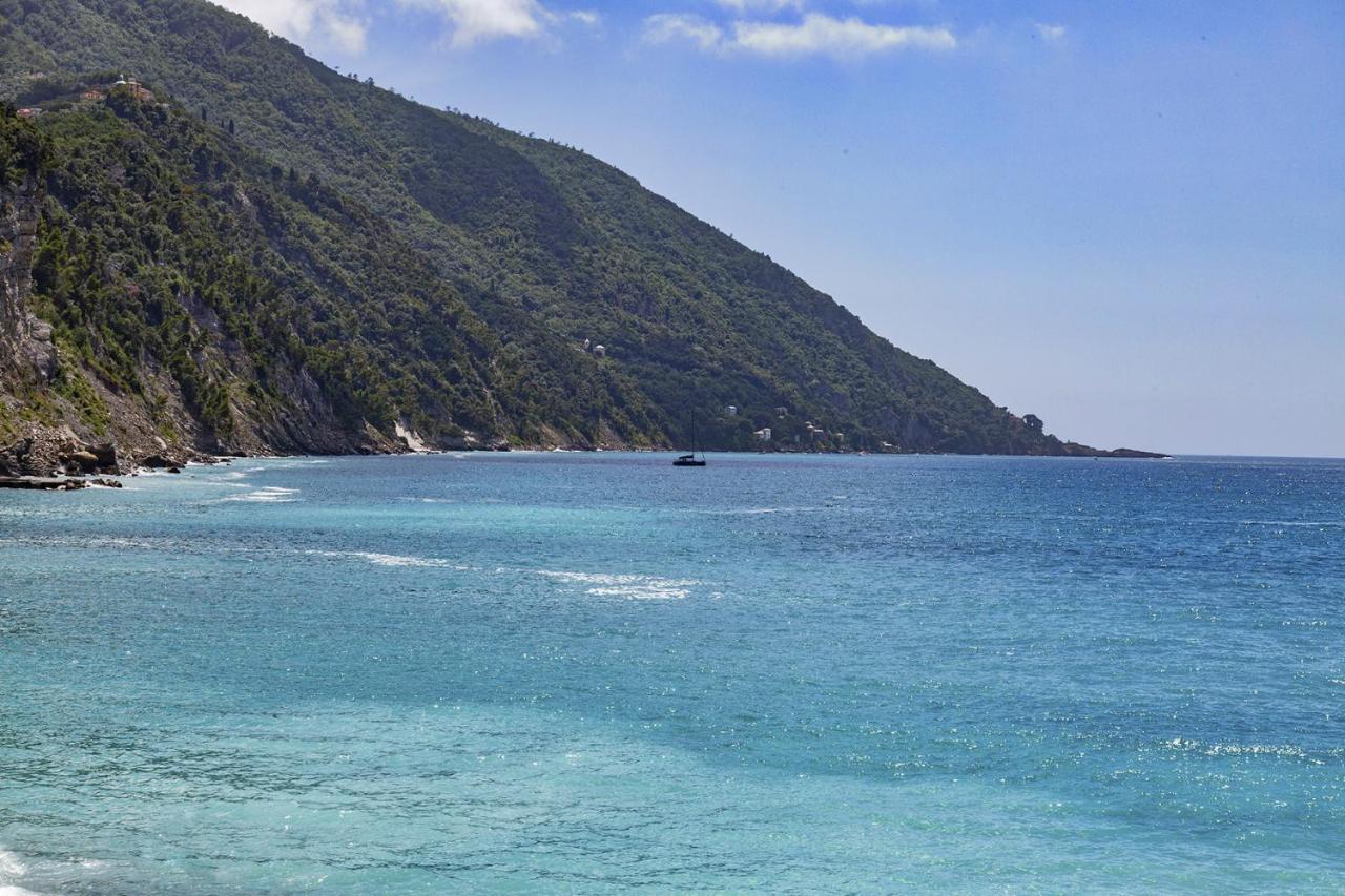 Appartamento Nel Centro Di Camogli By Wonderful Italy Exterior photo