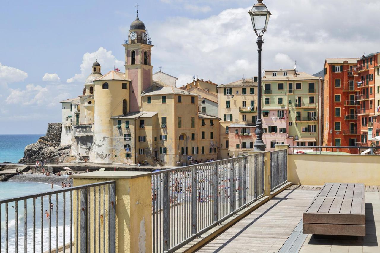 Appartamento Nel Centro Di Camogli By Wonderful Italy Exterior photo