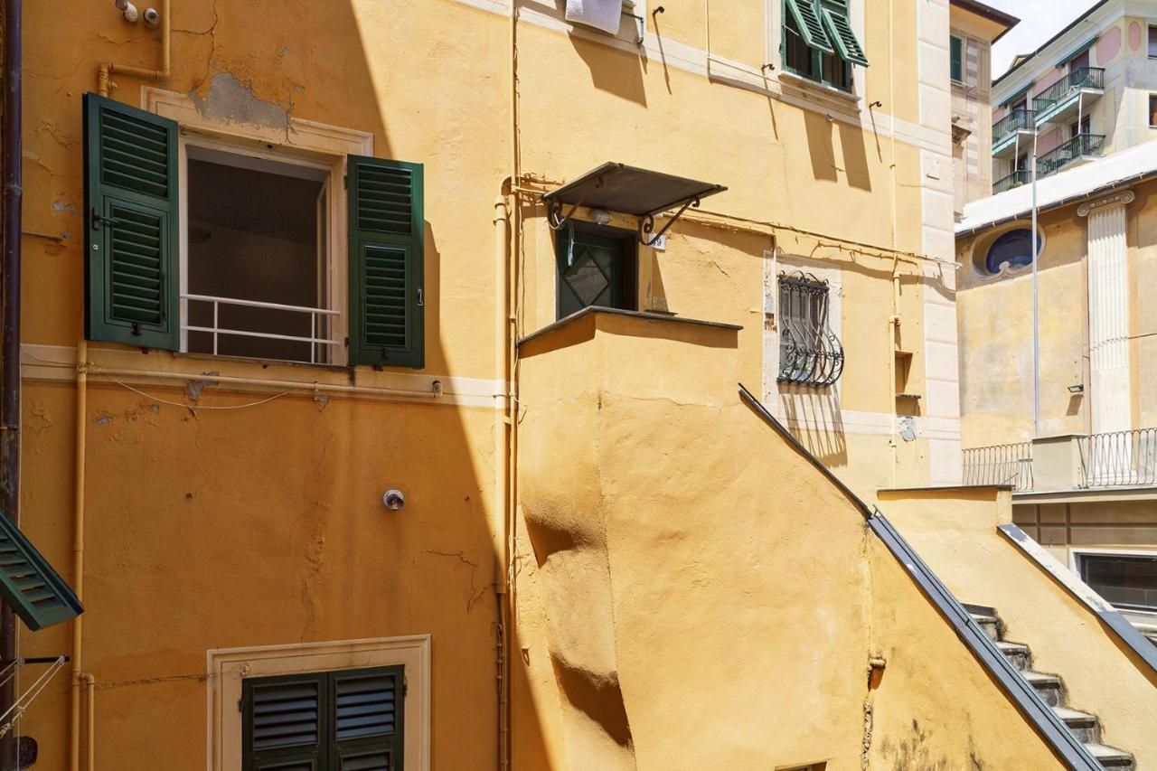 Appartamento Nel Centro Di Camogli By Wonderful Italy Exterior photo