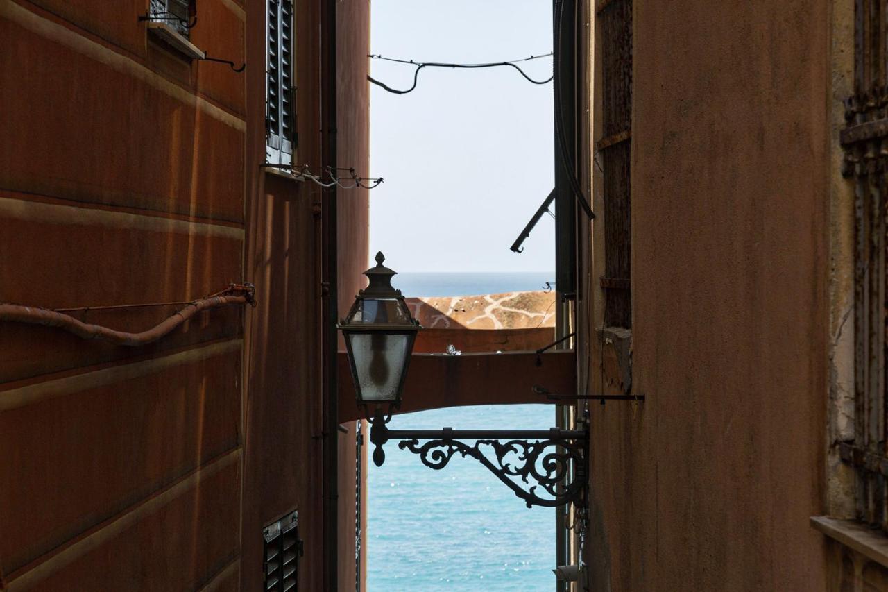 Appartamento Nel Centro Di Camogli By Wonderful Italy Exterior photo